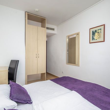 Hotel Slaven Selce Exterior photo